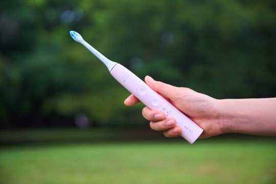 「ソニッケアープロテクトクリーン」は、なぜ初めての電動歯ブラシにおすすめ？