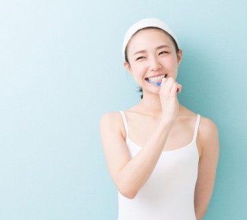 歯ぐきを引き締め健康的なお口に！チェック方法と改善法を紹介