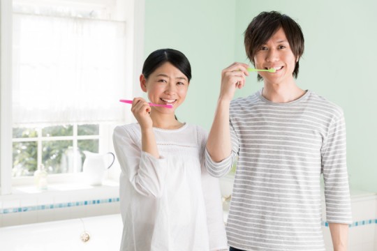 健康維持には歯が大切！「健康日本21」で国が取り組む歯の健康対策