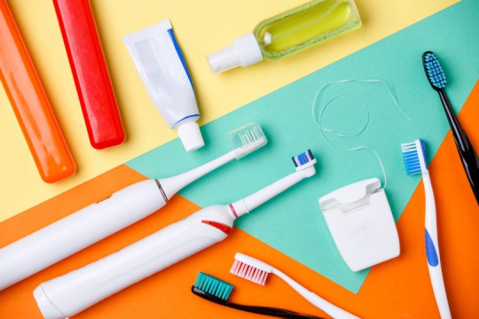 電動歯ブラシにはどんな種類がある？電動歯ブラシの比較と選び方