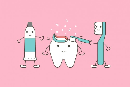 歯周病に効く歯磨き粉の成分と正しい使い方